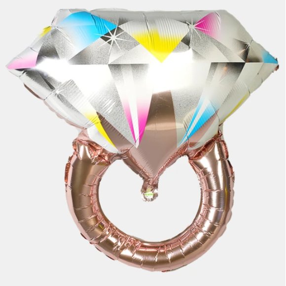 NEW Engagement RING BALLON - Picture 1 of 1